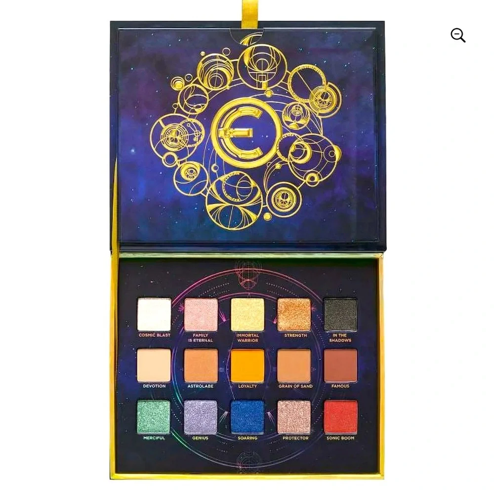 URBAN DECAY Marvel Eternals Eyeshadow Palette